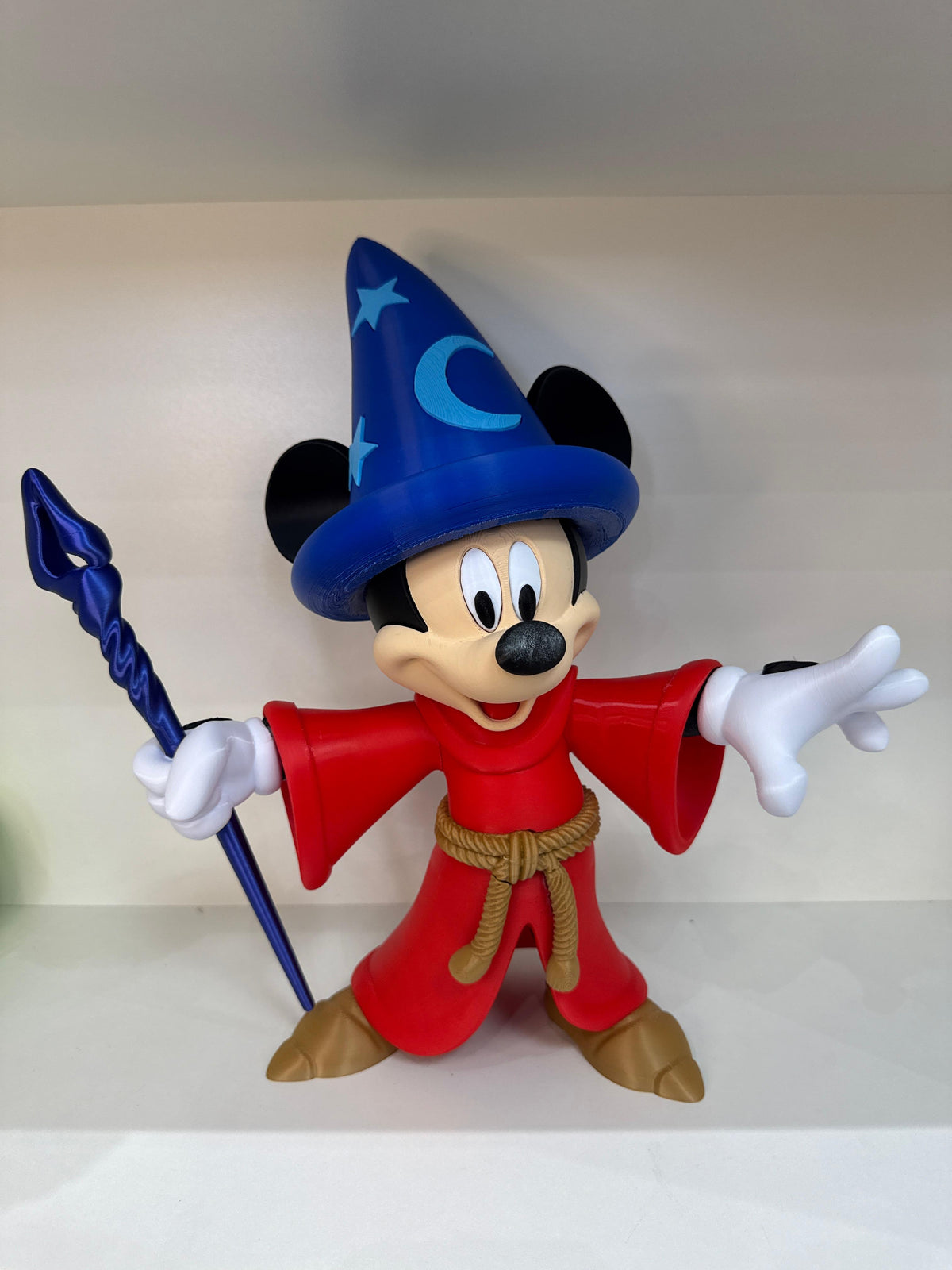 Mickey Mago – Magia Disney em Colecionável Encantador