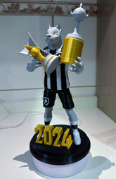 Biriba, o Mascote Campeão: Leve a Alma do Fogão Com Você!
