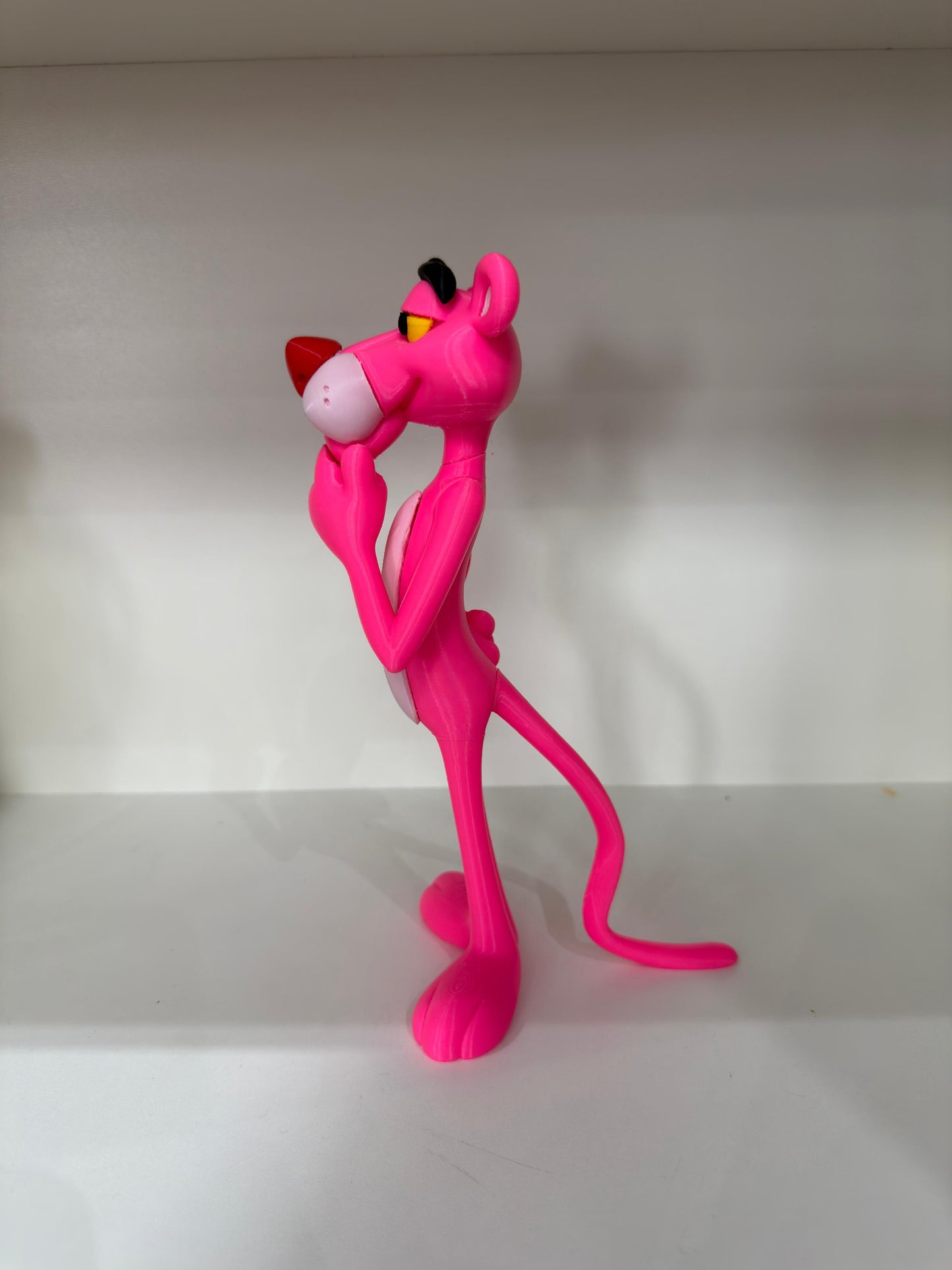 Pantera cor de Rosa