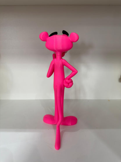 Pantera cor de Rosa