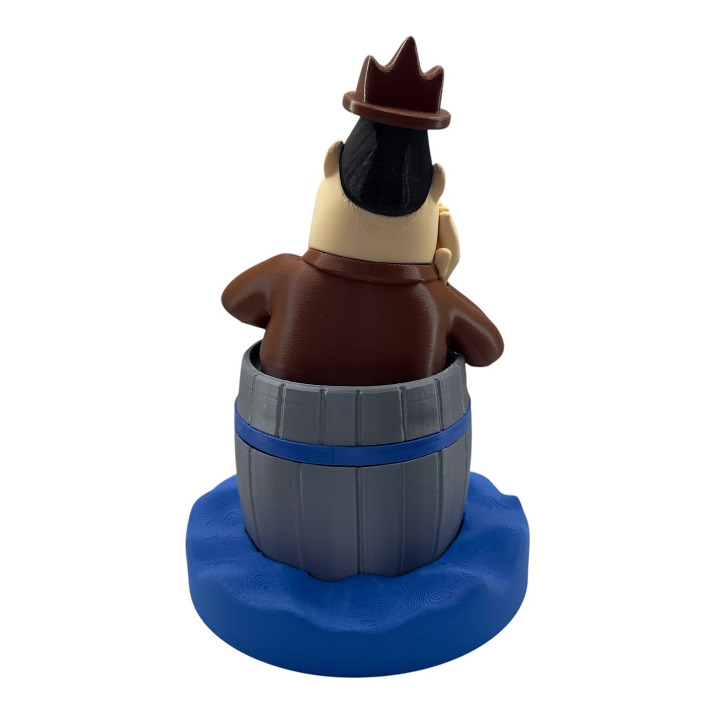 Guarda no Barril 16cm
