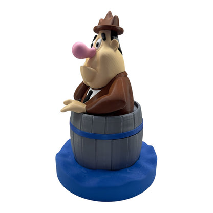 Guarda no Barril 16cm