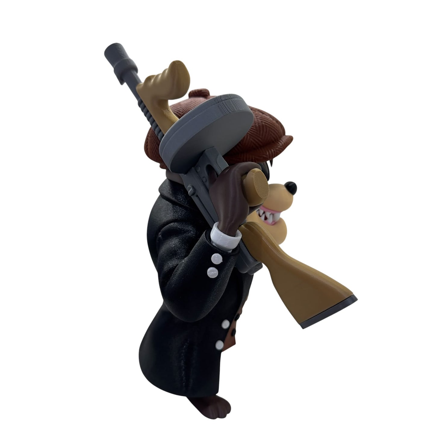 Taz Estilo Urban Peaky Blinders 28cm