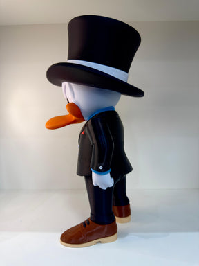 Pato Donald Social de Luxo – Figura Decorativa