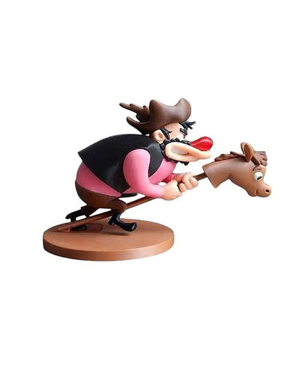 DOOLEY E SEU CAVALO 21cm