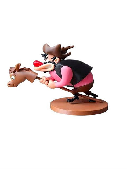 DOOLEY E SEU CAVALO 21cm