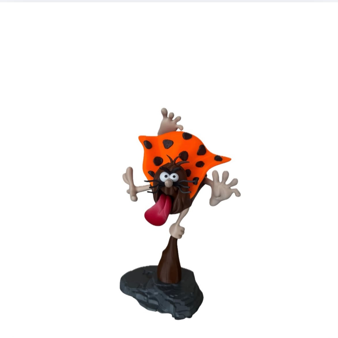 Capitão Caverna 18cm