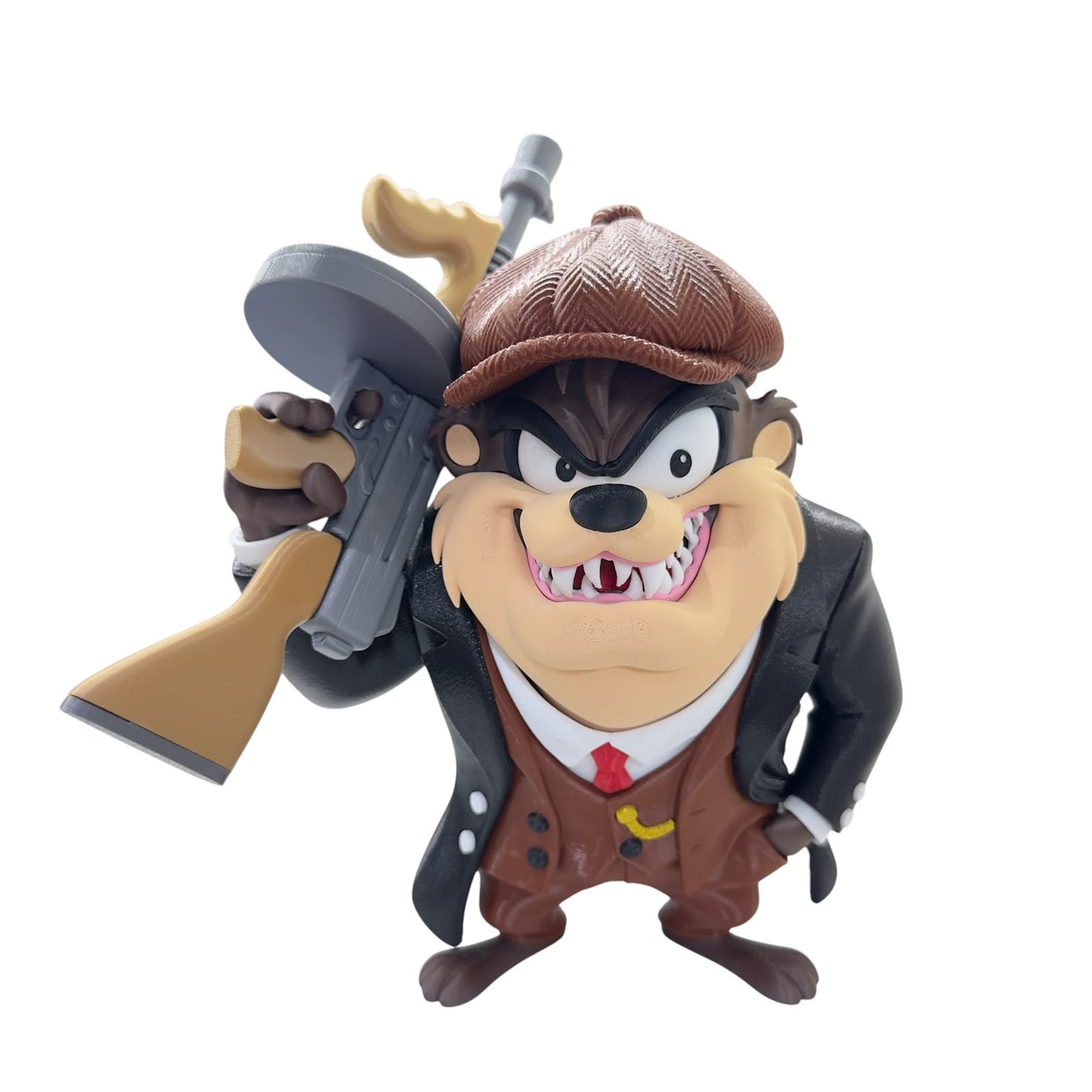 Taz Estilo Urban Peaky Blinders 28cm