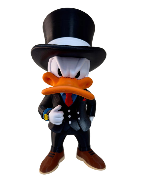 Pato Donald Social de Luxo – Figura Decorativa