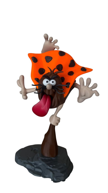 Capitão Caverna 18cm