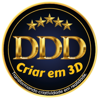 Criar em 3D