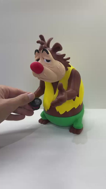 Urso Pidão Retrô – Edição Nostalgia