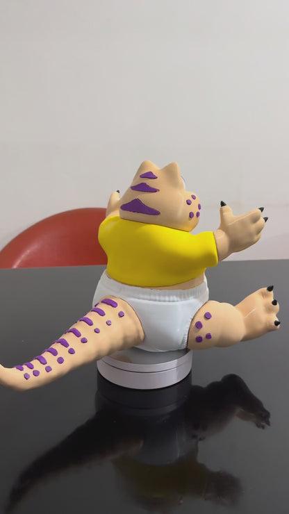 Boneco Baby Dinossauro – Clássico da Série Família Dinossauros!