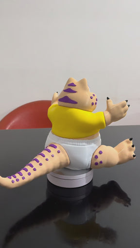 Boneco Baby Dinossauro – Clássico da Série Família Dinossauros!