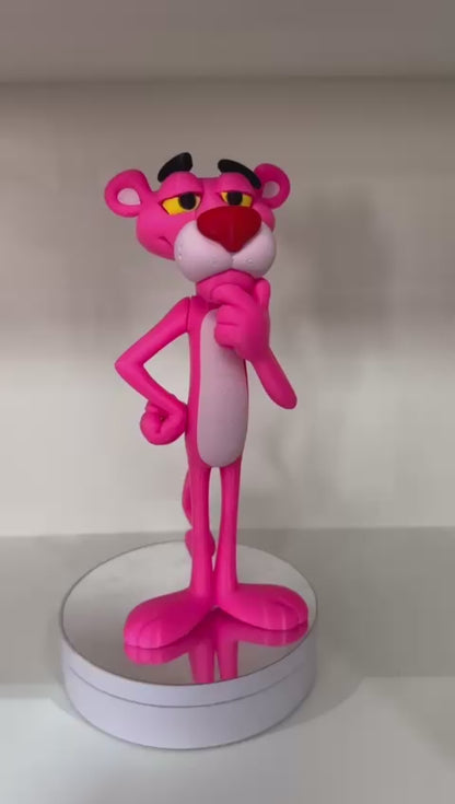 Pantera cor de Rosa