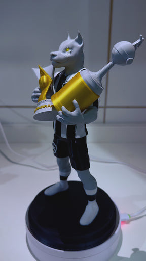 Biriba, o Mascote Campeão: Leve a Alma do Fogão Com Você!