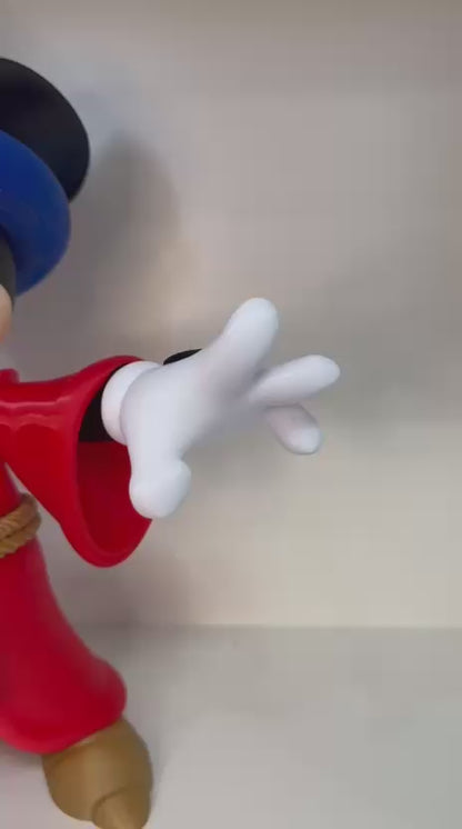 Mickey Mago – Magia Disney em Colecionável Encantador