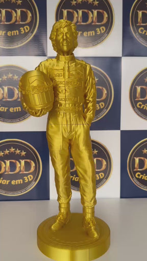 Estátua do Campeão das Pistas