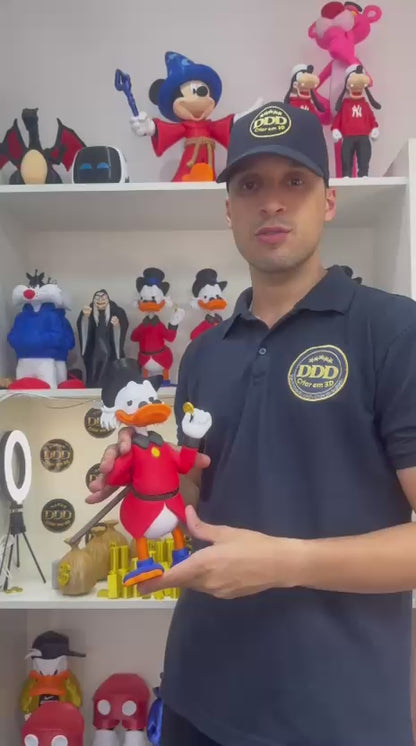 Tio Patinhas - Rei do Dinheiro em 3D