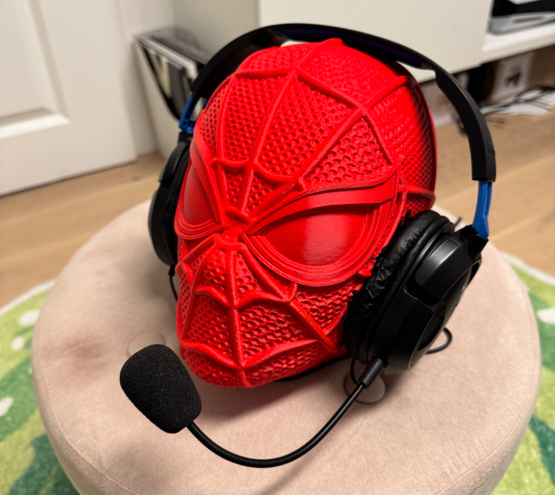 Suporte para Headphone em Impressão 3D – Exclusivo