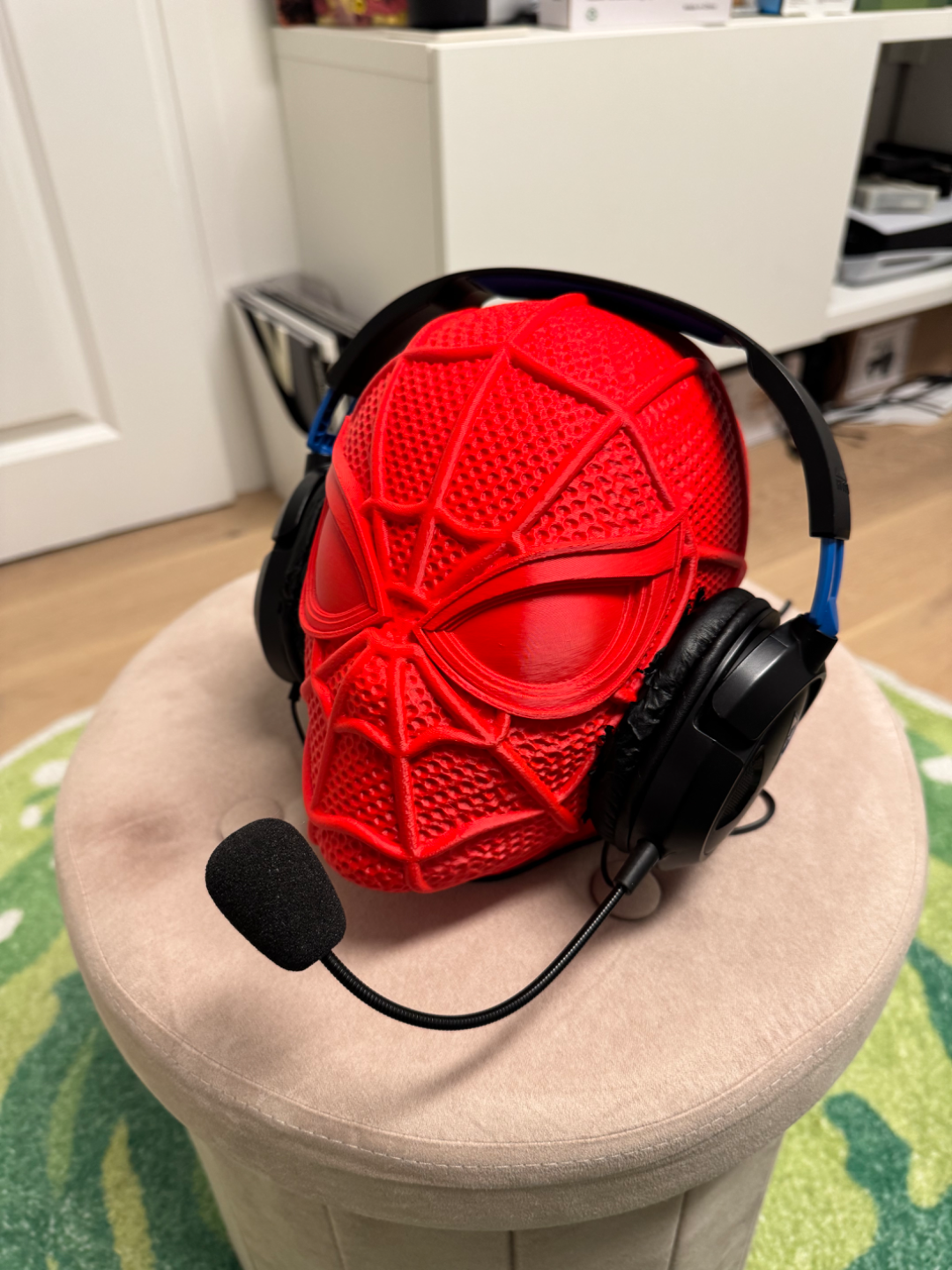 Suporte para Headphone em Impressão 3D – Exclusivo