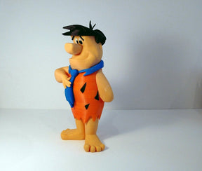 Fred Flintstone em 3D: Traga o Mundo Pré-Histórico para Sua Casa.