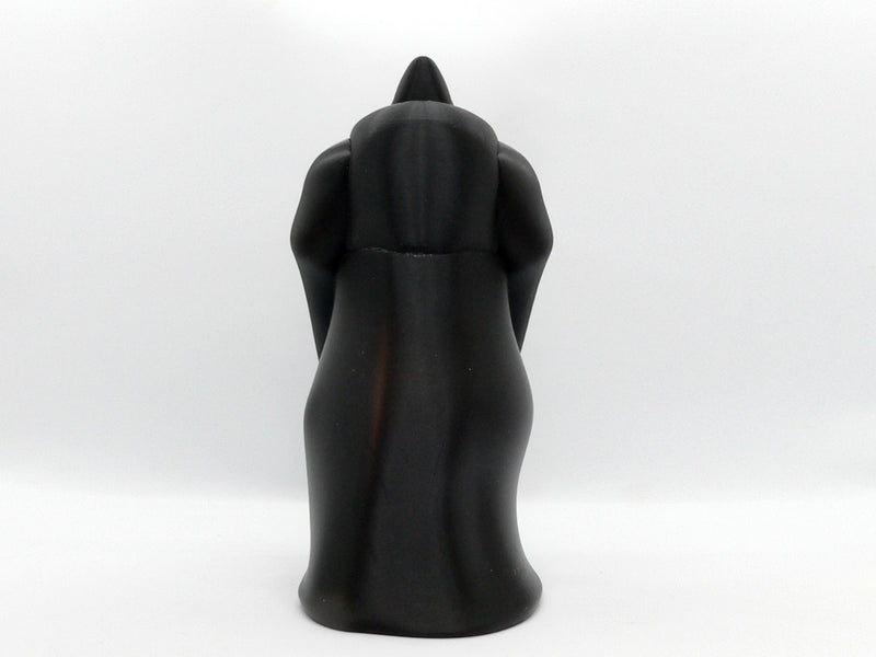 Boneco Bruxa Branca de Neve – Vilã Clássica de Conto de Fadas