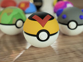 Level Ball Pokébolas 3D – Capture Todos os Seus Favoritos!