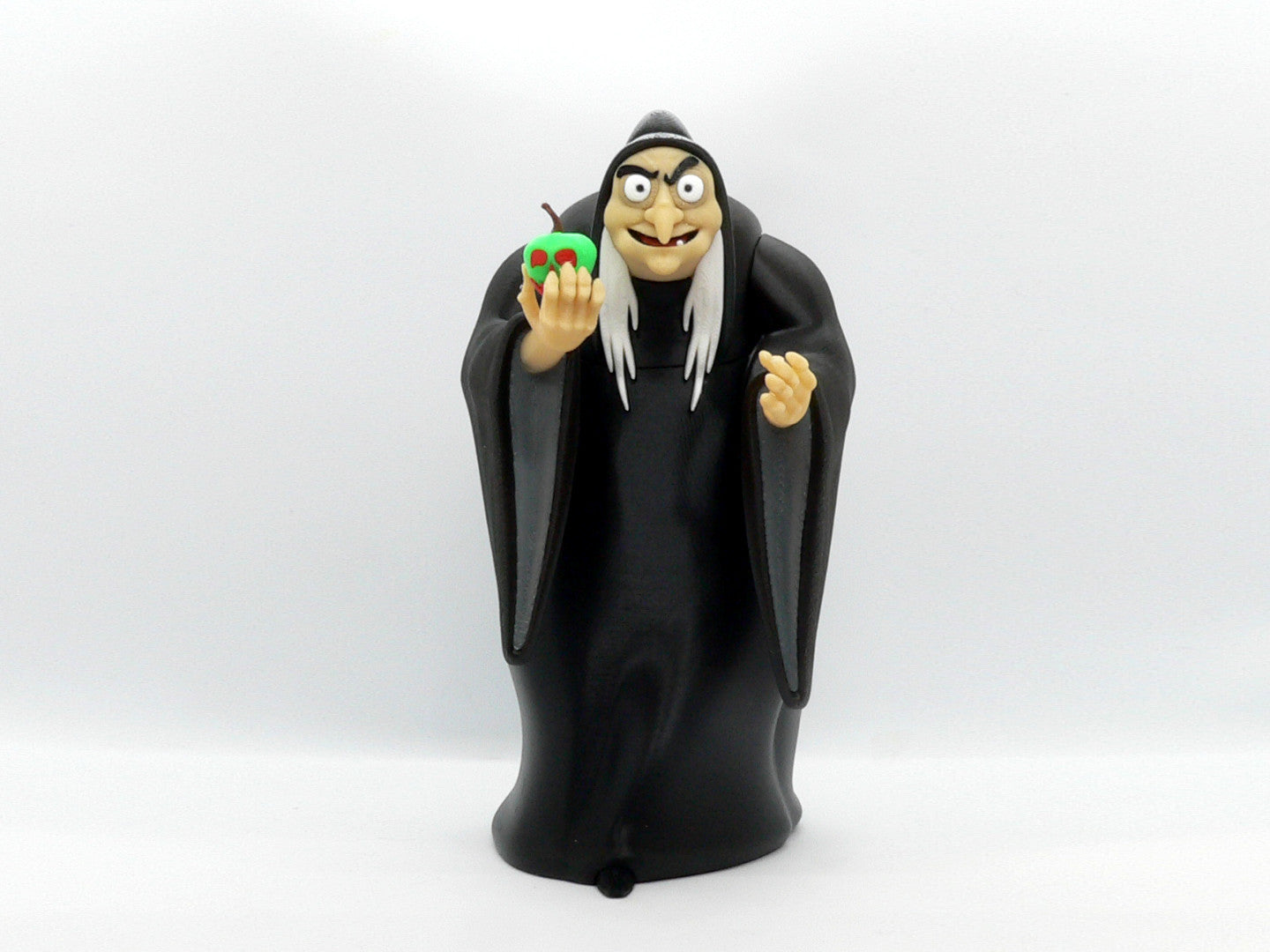 Branca de Neve em 3D: A Princesa Clássica em Detalhes Encantadores!