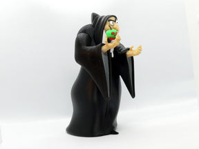 Boneco Bruxa Branca de Neve – Vilã Clássica de Conto de Fadas