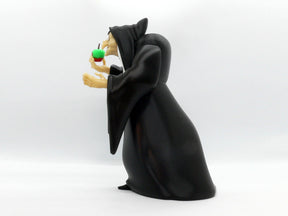 Boneco Bruxa Branca de Neve – Vilã Clássica de Conto de Fadas